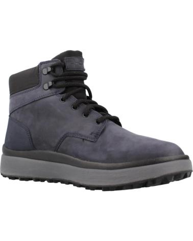 Botines de Hombre GEOX BOTINES HOMBRE MODELO U GRANITO COLOR AZUL C4002