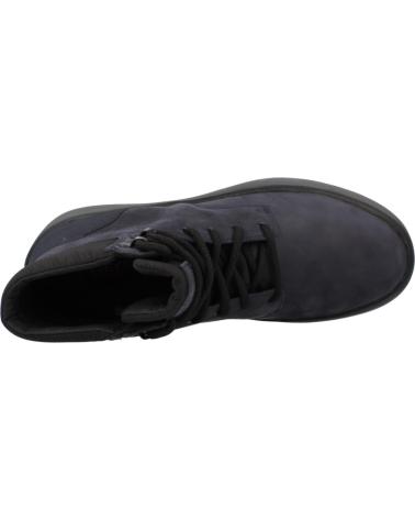 Botines de Hombre GEOX BOTINES HOMBRE MODELO U GRANITO COLOR AZUL C4002