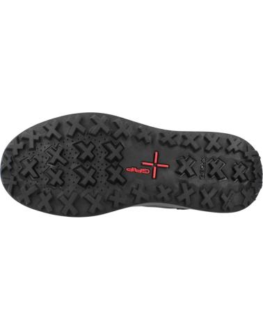 Botines de Hombre GEOX BOTINES HOMBRE MODELO U GRANITO COLOR AZUL C4002