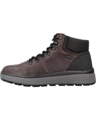 Botines de Hombre GEOX BOTINES HOMBRE MODELO U GRANITO COLOR MARRON C6009