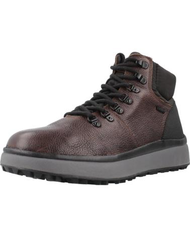 Botines de Hombre GEOX BOTINES HOMBRE MODELO U GRANITO COLOR MARRON C6009