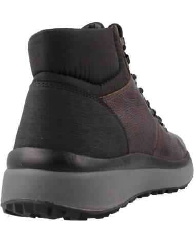 Botines de Hombre GEOX BOTINES HOMBRE MODELO U GRANITO COLOR MARRON C6009