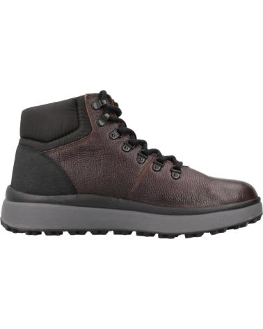 Botines de Hombre GEOX BOTINES HOMBRE MODELO U GRANITO COLOR MARRON C6009