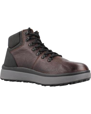 Botines de Hombre GEOX BOTINES HOMBRE MODELO U GRANITO COLOR MARRON C6009
