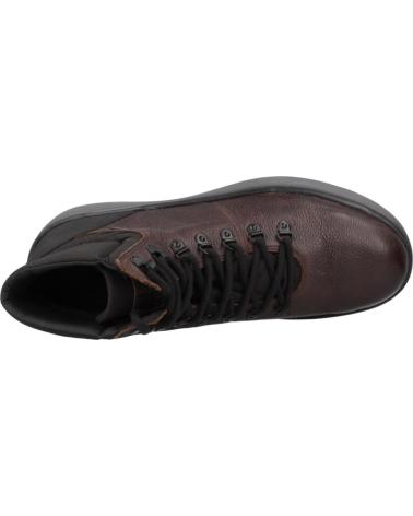 Botines de Hombre GEOX BOTINES HOMBRE MODELO U GRANITO COLOR MARRON C6009