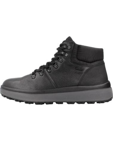 Botines de Hombre GEOX BOTINES HOMBRE MODELO U GRANITO COLOR NEGRO C9999