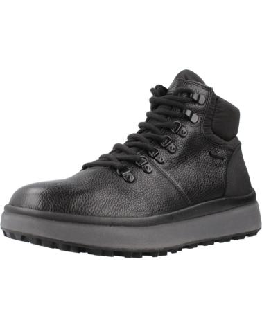 Botines de Hombre GEOX BOTINES HOMBRE MODELO U GRANITO COLOR NEGRO C9999
