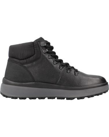 Botines de Hombre GEOX BOTINES HOMBRE MODELO U GRANITO COLOR NEGRO C9999