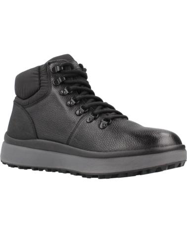 Botines de Hombre GEOX BOTINES HOMBRE MODELO U GRANITO COLOR NEGRO C9999