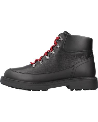 Botines de Hombre GEOX BOTINES HOMBRE MODELO U LAGORAI COLOR NEGRO C9999