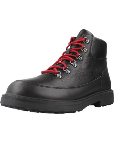 Botines de Hombre GEOX BOTINES HOMBRE MODELO U LAGORAI COLOR NEGRO C9999