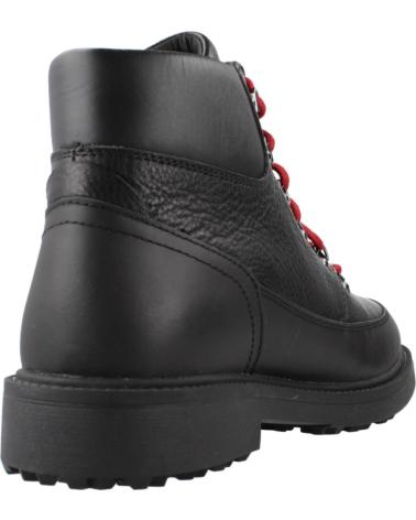 Botines de Hombre GEOX BOTINES HOMBRE MODELO U LAGORAI COLOR NEGRO C9999
