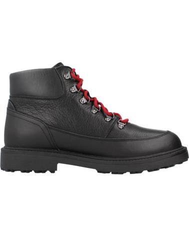 Botines de Hombre GEOX BOTINES HOMBRE MODELO U LAGORAI COLOR NEGRO C9999