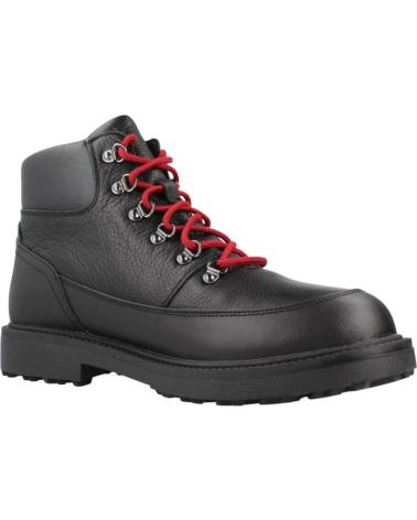 Botines de Hombre GEOX BOTINES HOMBRE MODELO U LAGORAI COLOR NEGRO C9999