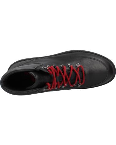 Botines de Hombre GEOX BOTINES HOMBRE MODELO U LAGORAI COLOR NEGRO C9999