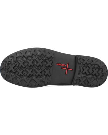 Botines de Hombre GEOX BOTINES HOMBRE MODELO U LAGORAI COLOR NEGRO C9999