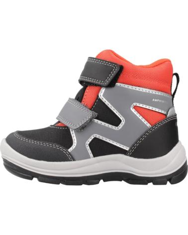 Bottes pour Garçon GEOX BOTAS NINO MODELO B FLANFIL BOY B ABX COLOR GRIS C0038