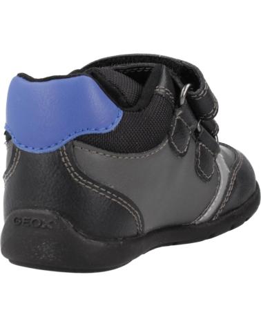 Sneaker für Junge GEOX ZAPATOS NINO MODELO B ELTHAN BOY COLOR GRIS C0245