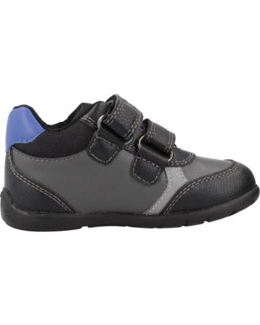 Sneaker für Junge GEOX ZAPATOS NINO MODELO B ELTHAN BOY COLOR GRIS C0245