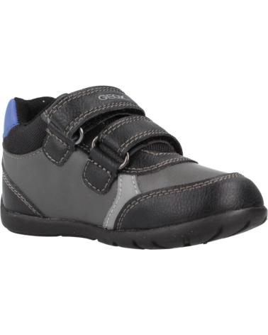 Sneaker für Junge GEOX ZAPATOS NINO MODELO B ELTHAN BOY COLOR GRIS C0245