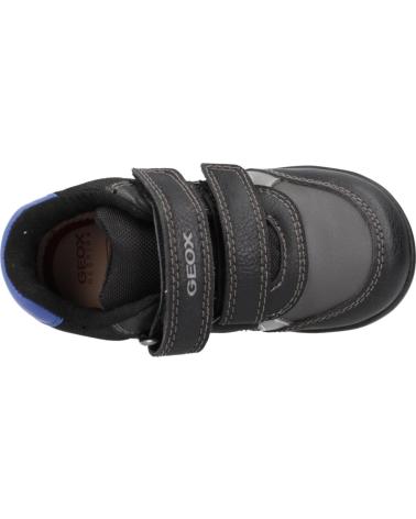Sneaker für Junge GEOX ZAPATOS NINO MODELO B ELTHAN BOY COLOR GRIS C0245