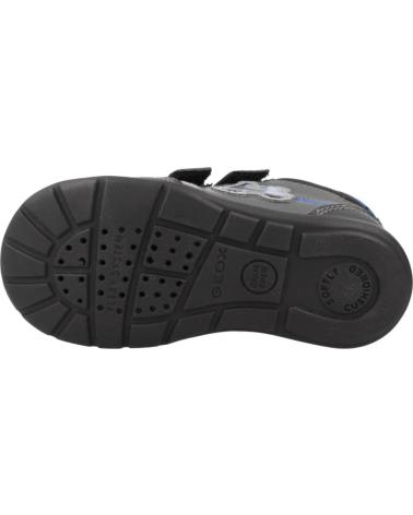 Sneaker für Junge GEOX ZAPATOS NINO MODELO B ELTHAN BOY COLOR GRIS C0245