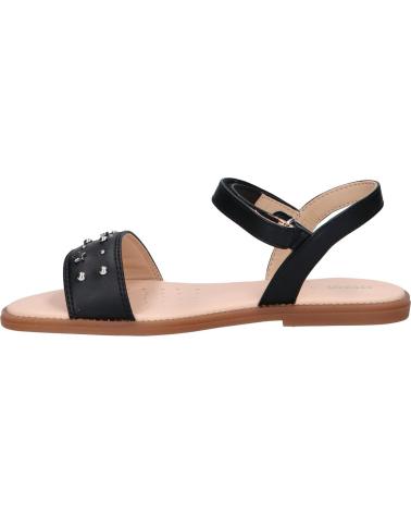 Sandali per Donna e Bambina GEOX J2535H 000BC J KARLY C9999 BLACK