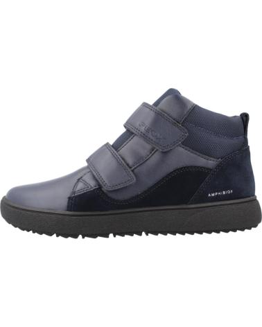 Botines de Niño GEOX ZAPATOS NINO MODELO J THELEVEN COLOR AZUL C4002