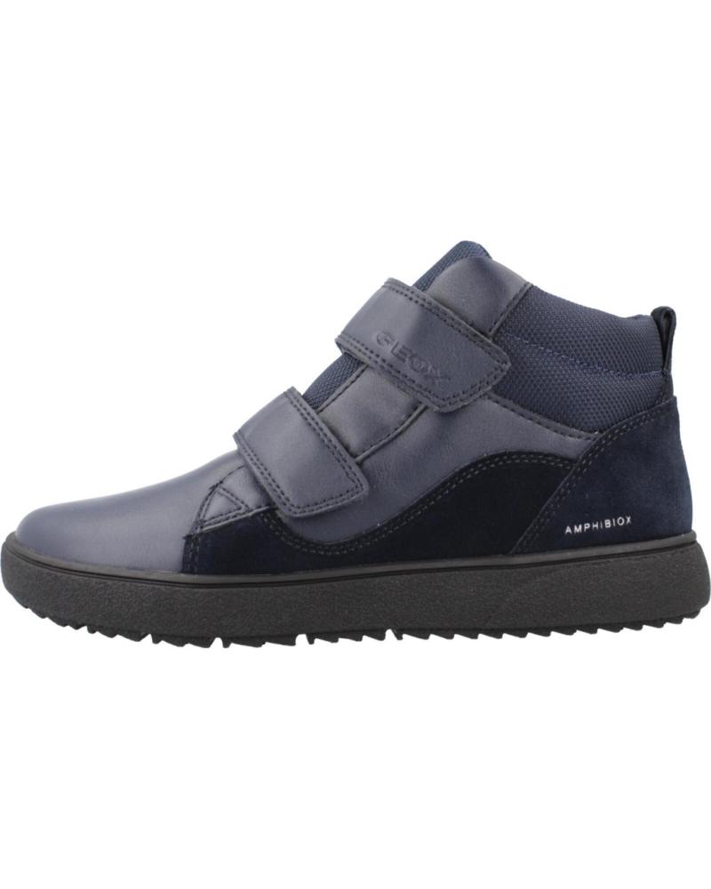 Stiefel für Junge GEOX ZAPATOS NINO MODELO J THELEVEN COLOR AZUL C4002