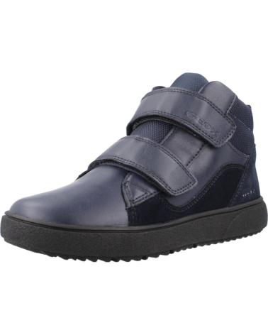 Stiefel für Junge GEOX ZAPATOS NINO MODELO J THELEVEN COLOR AZUL C4002