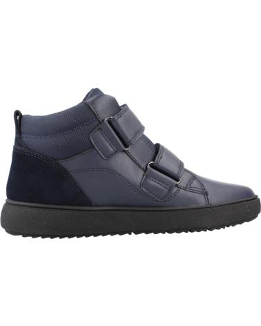 Stiefel für Junge GEOX ZAPATOS NINO MODELO J THELEVEN COLOR AZUL C4002