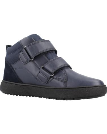 Stiefel für Junge GEOX ZAPATOS NINO MODELO J THELEVEN COLOR AZUL C4002