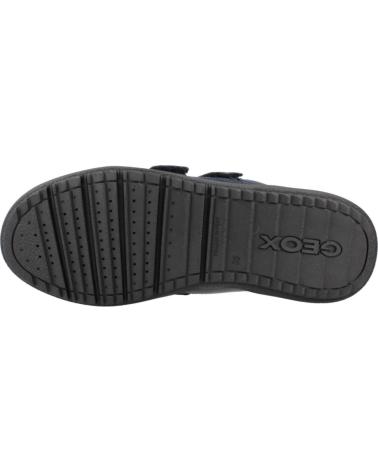 Stiefel für Junge GEOX ZAPATOS NINO MODELO J THELEVEN COLOR AZUL C4002