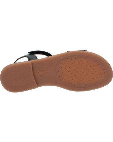 Sandali per Donna e Bambina GEOX J2535H 000BC J KARLY C9999 BLACK
