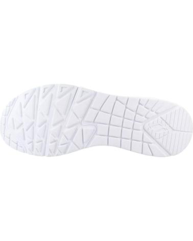 Zapatillas deporte pour Femme SKECHERS ZAPATILLAS MUJER MODELO UNO -STAND ON AIR COLOR BLANCO W W