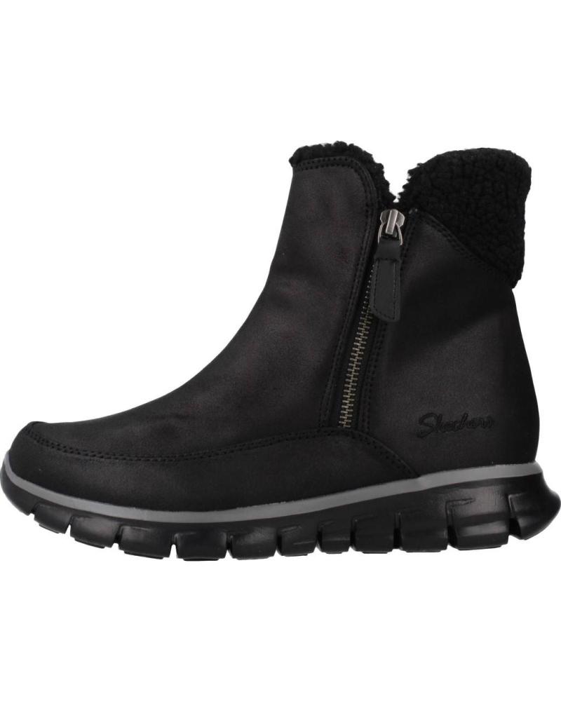 Bottes-De-Mujer-SKECHERS-SYNERGY-COLLAB-44779-BBK-NEGRO
