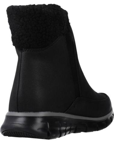 Bottes-De-Mujer-SKECHERS-SYNERGY-COLLAB-44779-BBK-NEGRO