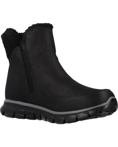 Bottes-De-Mujer-SKECHERS-SYNERGY-COLLAB-44779-BBK-NEGRO
