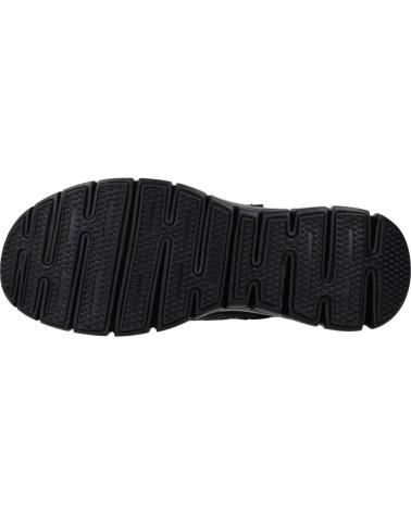 Bottes-De-Mujer-SKECHERS-SYNERGY-COLLAB-44779-BBK-NEGRO