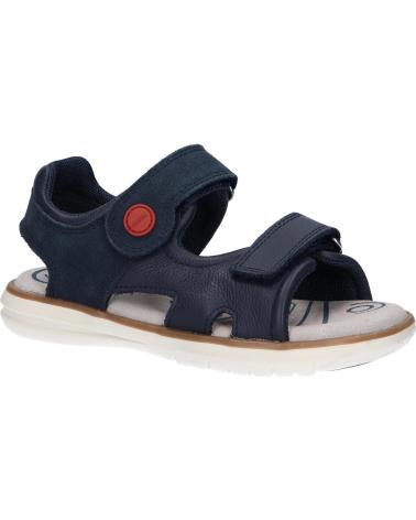 Sandálias de Menino GEOX J25DRB 04622 J MARATEA C4244 NAVY-DK RED