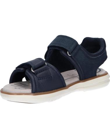 Sandálias de Menino GEOX J25DRB 04622 J MARATEA C4244 NAVY-DK RED