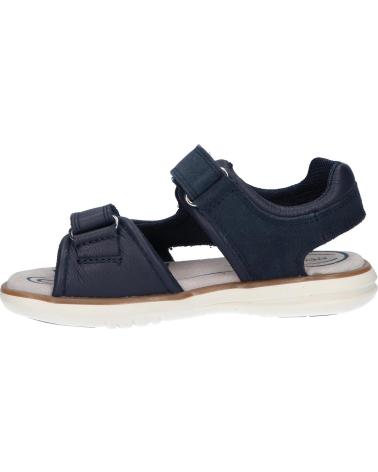 Sandálias de Menino GEOX J25DRB 04622 J MARATEA C4244 NAVY-DK RED