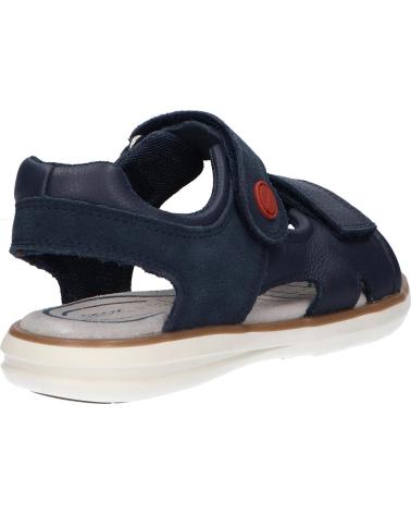Sandálias de Menino GEOX J25DRB 04622 J MARATEA C4244 NAVY-DK RED
