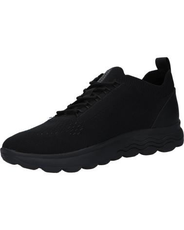 Zapatillas deporte pour Homme GEOX U15BYA 0006K U SPHERICA C9997 BLACK