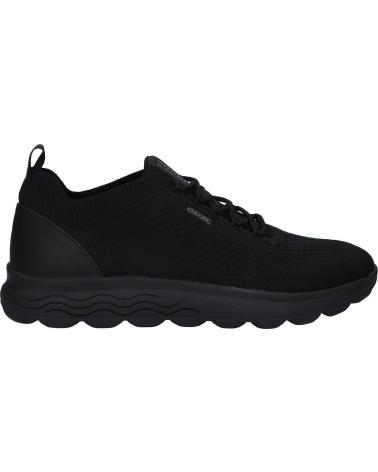 Zapatillas deporte pour Homme GEOX U15BYA 0006K U SPHERICA C9997 BLACK