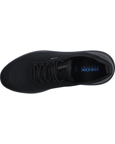 Zapatillas deporte pour Homme GEOX U15BYA 0006K U SPHERICA C9997 BLACK