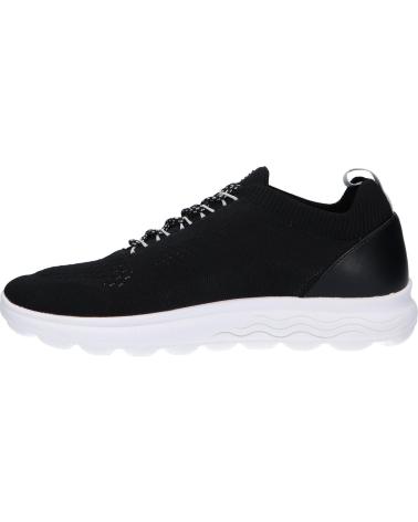 Man Zapatillas deporte GEOX U15BYA 0006K U SPHERICA C9999 BLACK