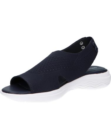 Sandalias de Mujer GEOX D25SVD 0006K D SPHERICA C4002 NAVY