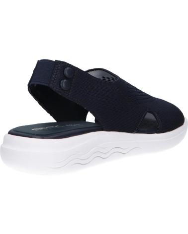 Sandalias de Mujer GEOX D25SVD 0006K D SPHERICA C4002 NAVY