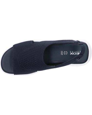 Sandalias de Mujer GEOX D25SVD 0006K D SPHERICA C4002 NAVY